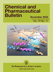 Biological and Pharmaceutical Bulletin