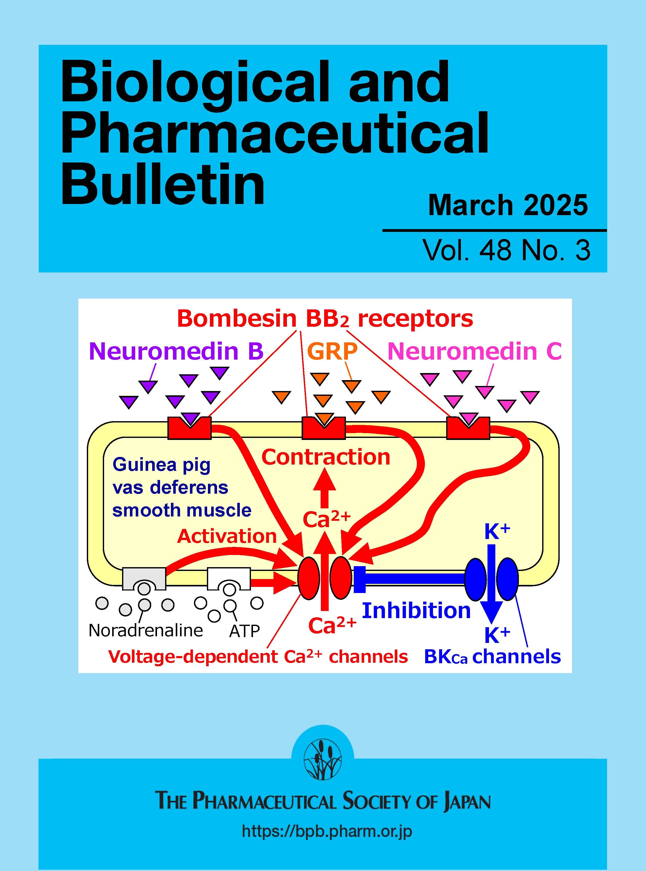 Biol. Pharm. Bull. Vol. 48 No. 5