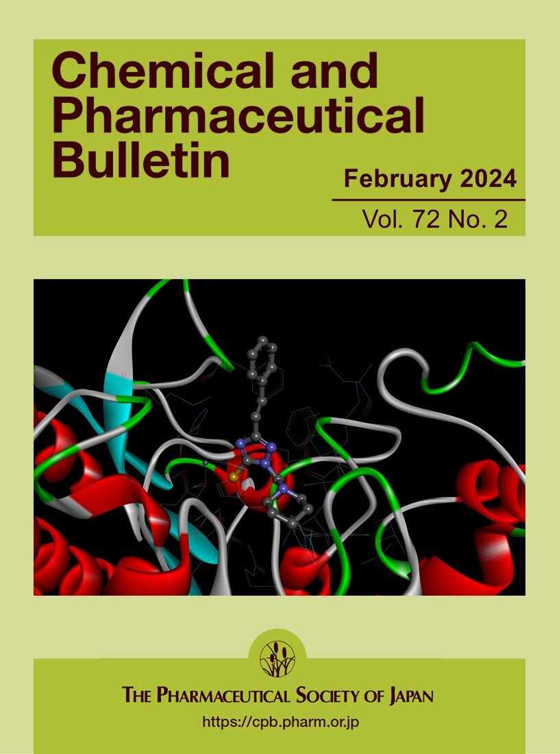 Chem. Pharm. Bull. Vol. 72 No. 2