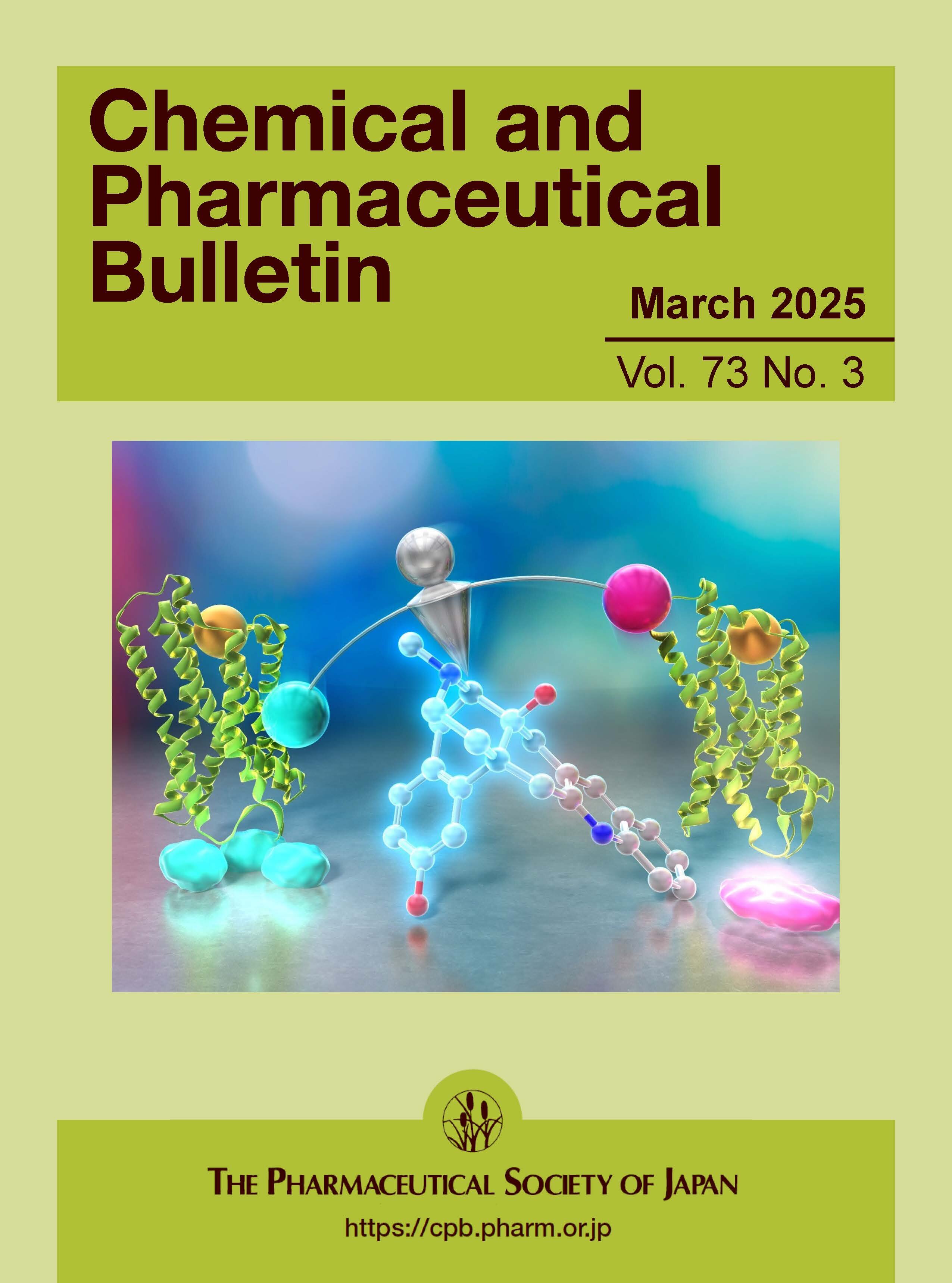 Chem. Pharm. Bull. Vol. 73 No. 5