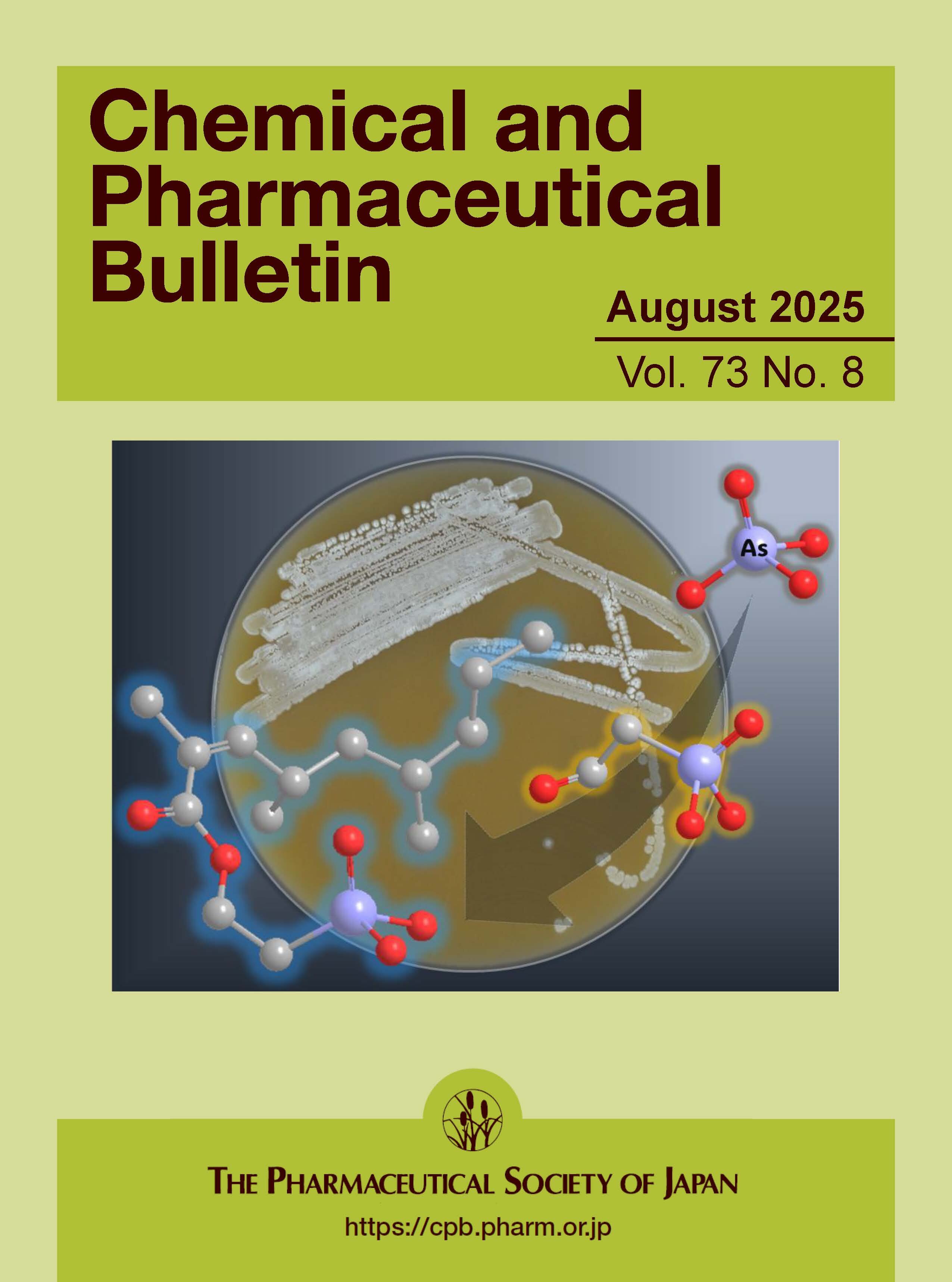 Chem. Pharm. Bull. Vol. 73 No. 10