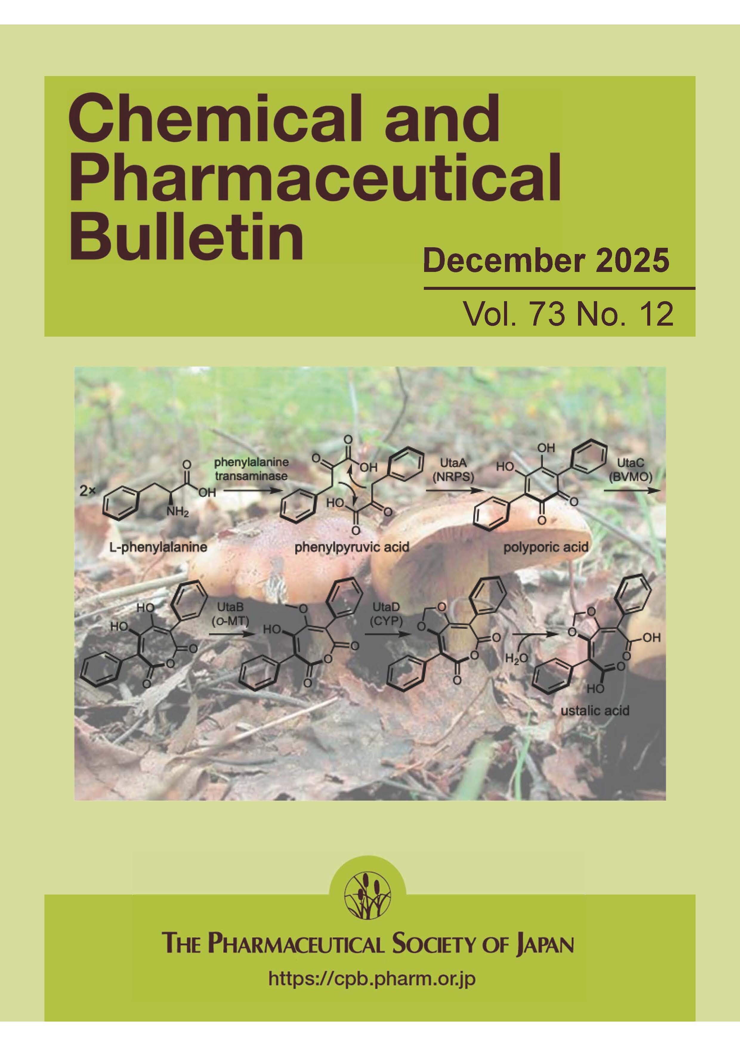 Chem. Pharm. Bull. Vol. 74 No. 2