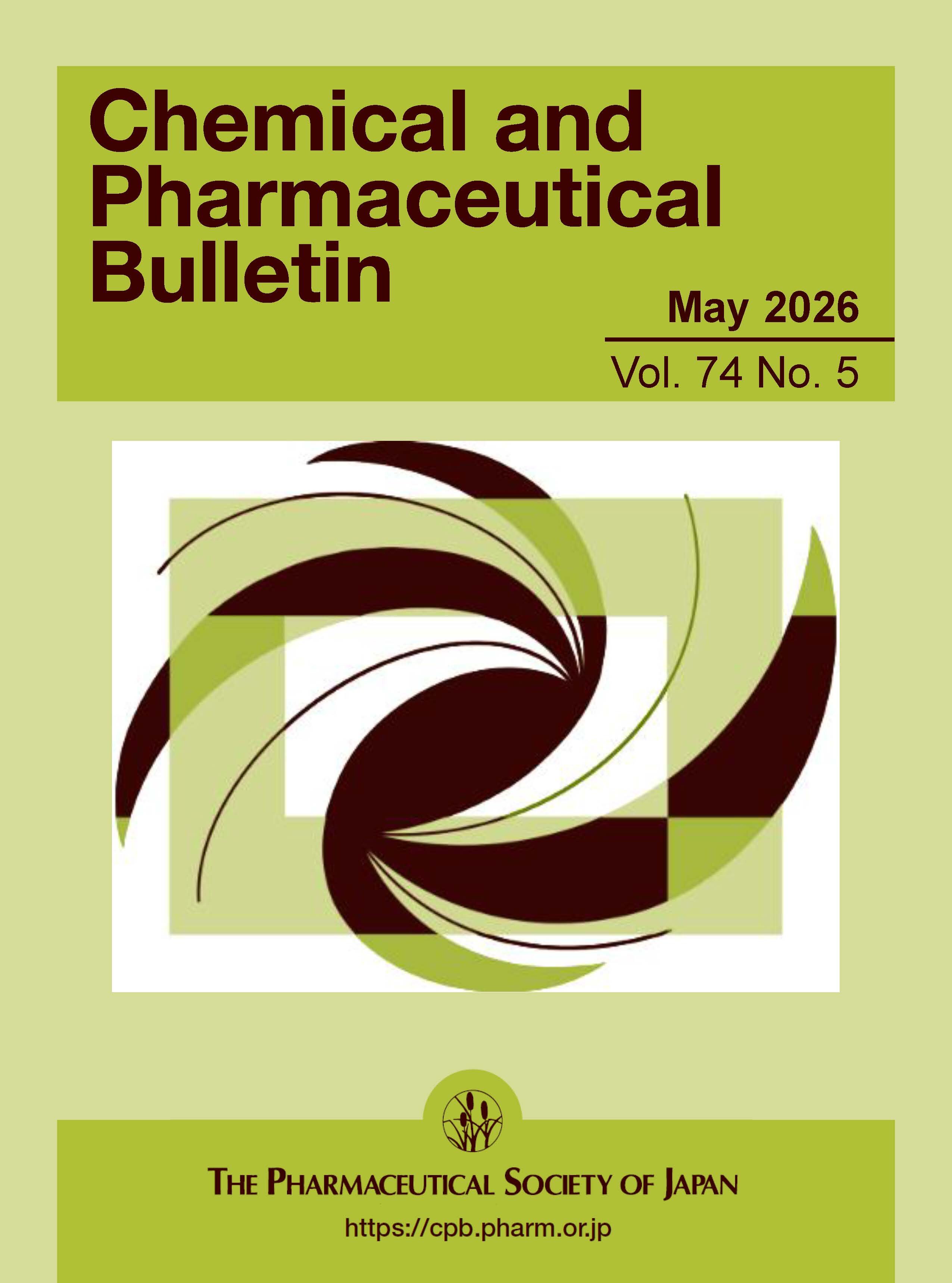 Chem. Pharm. Bull. Vol. 74 No. 7